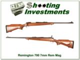  Remington 700 7mm Remington Magnum - 1 of 4