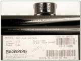  Browning Model 42 High Grade 410 NIB! - 4 of 4