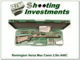  Remington Versa Max camo 3.5in 28in NIC! - 1 of 4