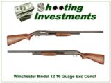  Winchester Model 12 1959 made 16 Gauge! - 1 of 4