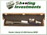  Nosler M48 Liberty 6.5-284 Norma! - 1 of 4