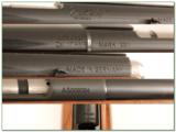 Weatherby XXII 17 HMR Bolt action Anschutz made looks new! - 4 of 4