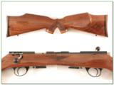 Weatherby XXII 17 HMR Bolt action Anschutz made looks new! - 2 of 4