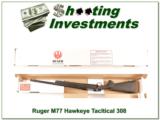 Ruger 77 Tactical 308 Win Exc Cond in box! - 1 of 4