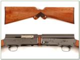 Browning A5 56 Belgium Excellent Condition! - 2 of 4