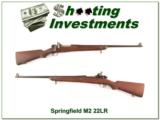 Springfield Armory M2 22 Training Rifle 1942 - 1 of 4