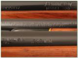 Remington 700 BDL early Pressed Checkering 243 Win! - 4 of 4