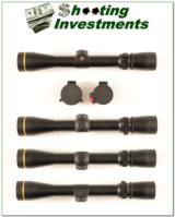 Leupold Vari-X III scope 2.5-8 about new w/ covers - 1 of 1