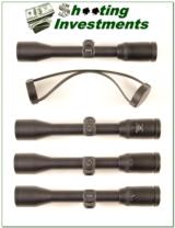  Zeiss Diavari C 3-9X36 as new w/ Covers - 1 of 1