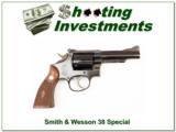  Smith & Wesson 38 Special 1952 Exc Cond! - 1 of 4