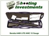  Beretta A400 Lite 12 Gauge 30in 3in - 1 of 4