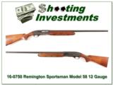  Remington Model 58 12 Gauge nice! - 1 of 4