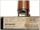 Browning A5 12 Magnum invector in the box! - 4 of 4