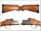  Browning Citori Skeet 4 barrel set in case! - 2 of 4
