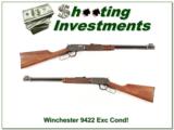  Winchester 9422 High-Grade 22 LR Raccoon Hound - 1 of 4