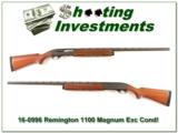 Remington 1100 12 Gauge Magnum Exc Cond! - 1 of 4