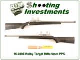 Kelbly Stolle / Panda Rifle 6 PPC Hart Ported Barrel - 1 of 4