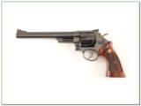 Smith & Wesson Model 57 hard to find 8 in 41 Magnum - 2 of 4