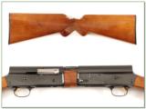 Browning A5 Sweet Sixteen 55 Belgium Restored to as new! - 2 of 4