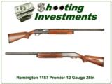  Remington 870 Premier 12 Gauge 28in VR - 1 of 4