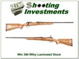 Winchester Model 70 in 300 Weatherby Magnum - 1 of 4