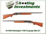 Remington 1100 LW 20 Gauge 26in IC Vent Rib! - 1 of 4