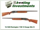 Remington 1100 12 Gauge 26in IC Vent Rib! - 1 of 4