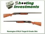 Remington 870 Left Handed Wingmaster 12 Ga B Grade Exc Cond! - 1 of 4