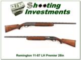 Remington 11-87 Premier *****
LEFT
HAND
***** 12 Gauge! - 1 of 4