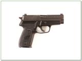Sig Sauer P228 9mm DA/SA W. Germany w/box- 2 of 4
