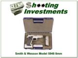 Smith & Wesson 5943 9mm with original box and 2 mags - 1 of 4