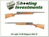 Browning A5 Light 12 69 Belgium 26in IC VR! - 1 of 4