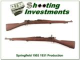 Springfield Armory 1903 30-06 Exc Cond
- 1 of 4