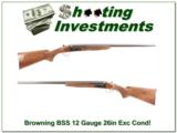 Browning BSS 12 gauge Exc Cond! - 1 of 4