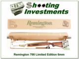 Remington Model 700 CDL SF Limited Edition 6mm Rem - 1 of 4