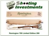 Remington Model 700 CDL SF Limited Edition 260 Rem - 1 of 4