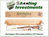 Remington Model 700 CDL SF Limited Edition 257 Roberts - 1 of 4