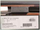 Browning A-bolt II Medallion 308 Win last of the new ones! - 4 of 4