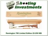  Remington Model 700 CDL SF Limited Edition 22-250 - 1 of 4