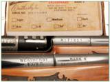  Weatherby Mark V 460 5 Panel Lazermark as new! - 4 of 4