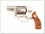  Smith and Wesson Model 60 no dash 2in stainless NIB! - 2 of 4