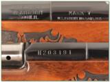 Weatherby Mark V Lazermark 5 panel 300 as new! - 4 of 4