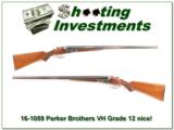 Parker Brothers VH Grade 12 Gauge very nice! - 1 of 4