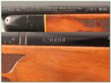 Remington 700 Varmint Special early pressed checkering 243 Exc Cond! - 4 of 4