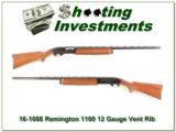 Remington 1100 12 Gauge 28in Vent Rib nice! - 1 of 4
