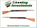 Winchester Model 12 1924 Tournament 12 gauge! - 1 of 4