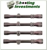 Redfield vintage USA Widefield Lo-Pro 2-7 Rifle Scope - 1 of 1