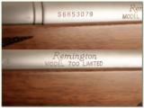  Remington Model 700 CDL SF Limited Edition 260 Remington - 4 of 4