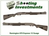  Remington 870 Express 12 Magnum 20in barrel and full length mag - 1 of 4