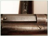  Winchester 1895 Flat Side Flatside made in 1896 40-72! - 4 of 4